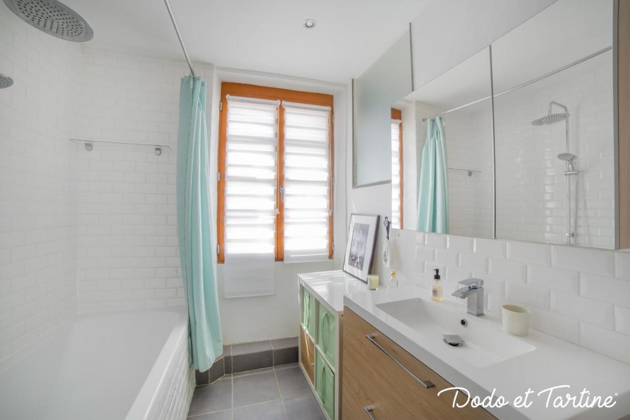 Lavish 1 Bedroom All Comfort Downtown - Dodo Et Tartine Toulon Kültér fotó