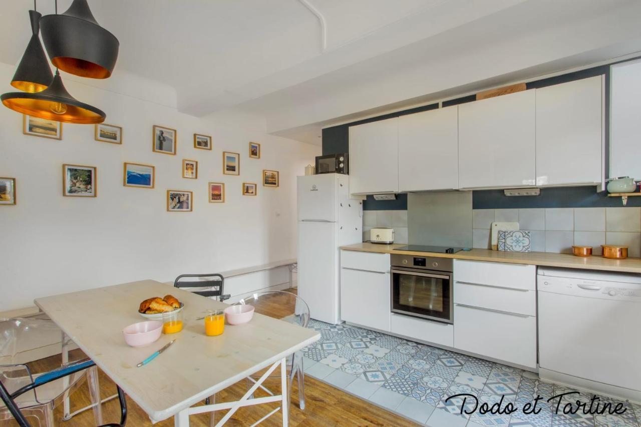 Lavish 1 Bedroom All Comfort Downtown - Dodo Et Tartine Toulon Kültér fotó