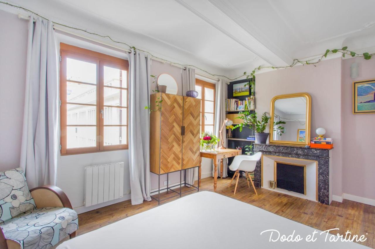 Lavish 1 Bedroom All Comfort Downtown - Dodo Et Tartine Toulon Kültér fotó