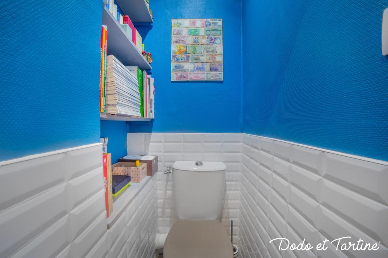 Lavish 1 Bedroom All Comfort Downtown - Dodo Et Tartine Toulon Kültér fotó