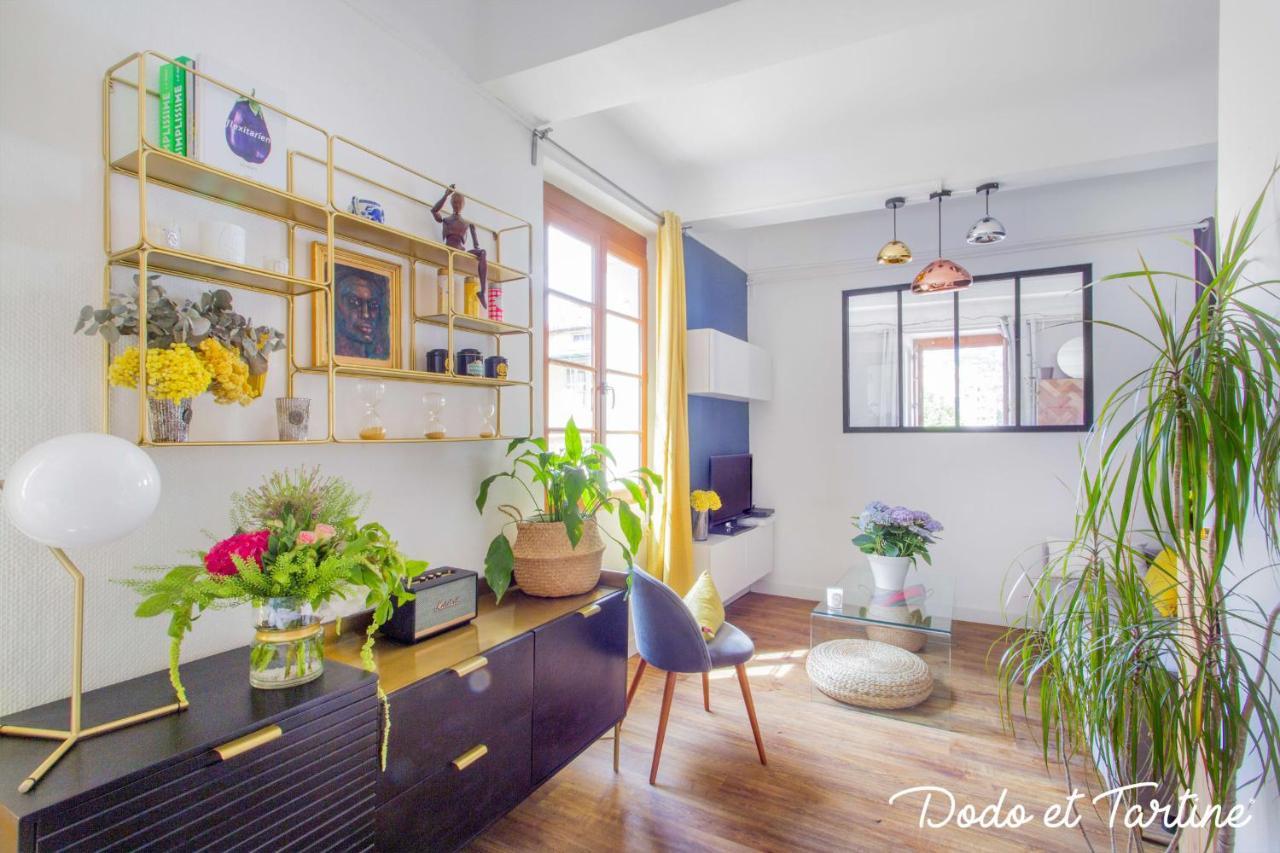 Lavish 1 Bedroom All Comfort Downtown - Dodo Et Tartine Toulon Kültér fotó