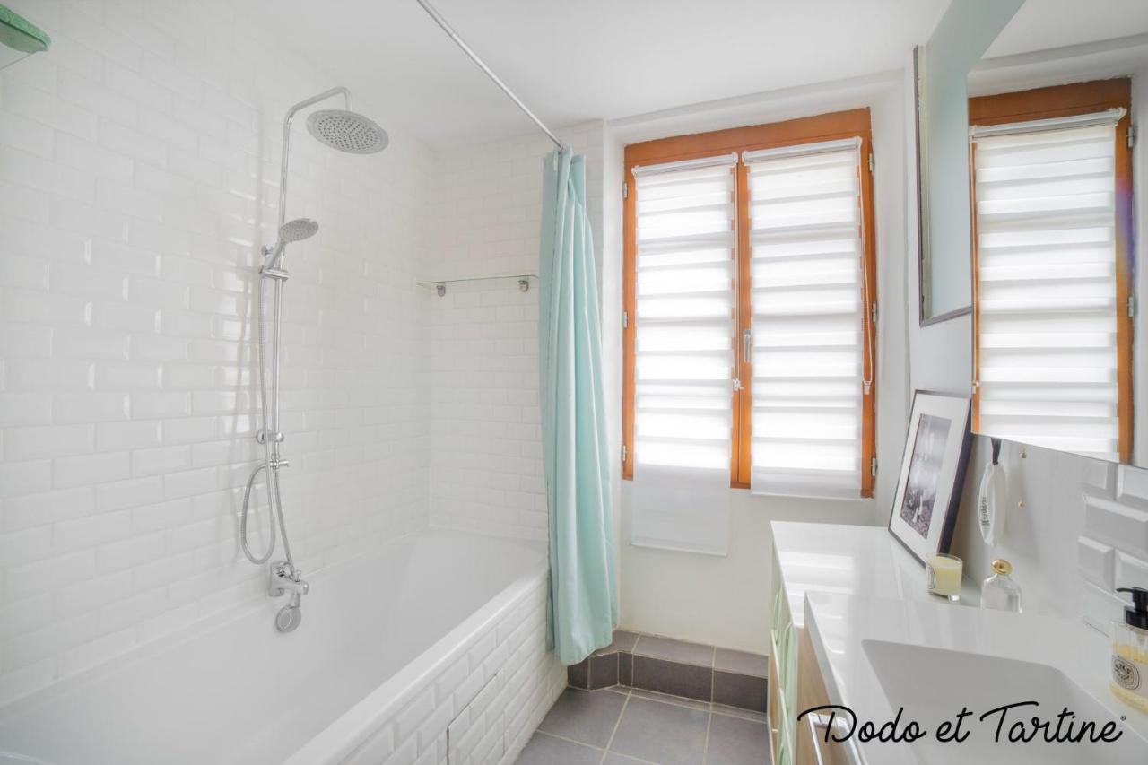 Lavish 1 Bedroom All Comfort Downtown - Dodo Et Tartine Toulon Kültér fotó